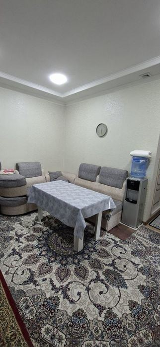2-xonali kvartira, 50 m²