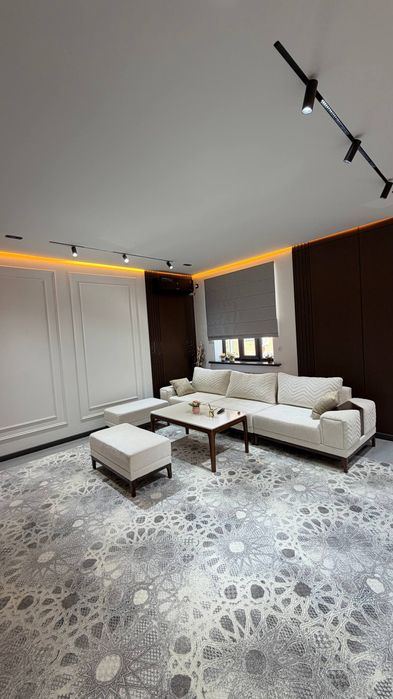 4-xonali kvartira, 90 m²