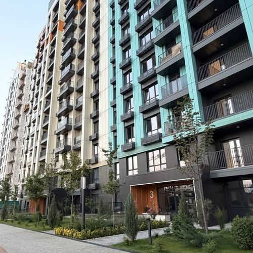 3-xonali kvartira, 68 m²