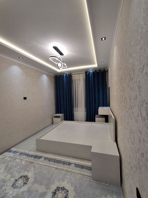 2-xonali kvartira, 56 m²