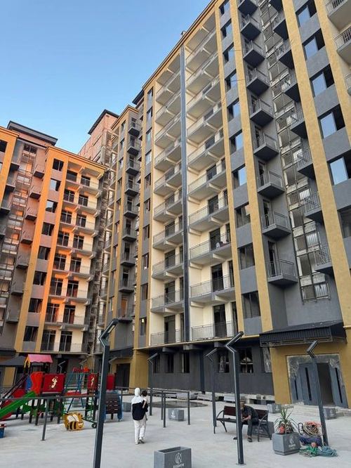2-xonali kvartira, 64 m²