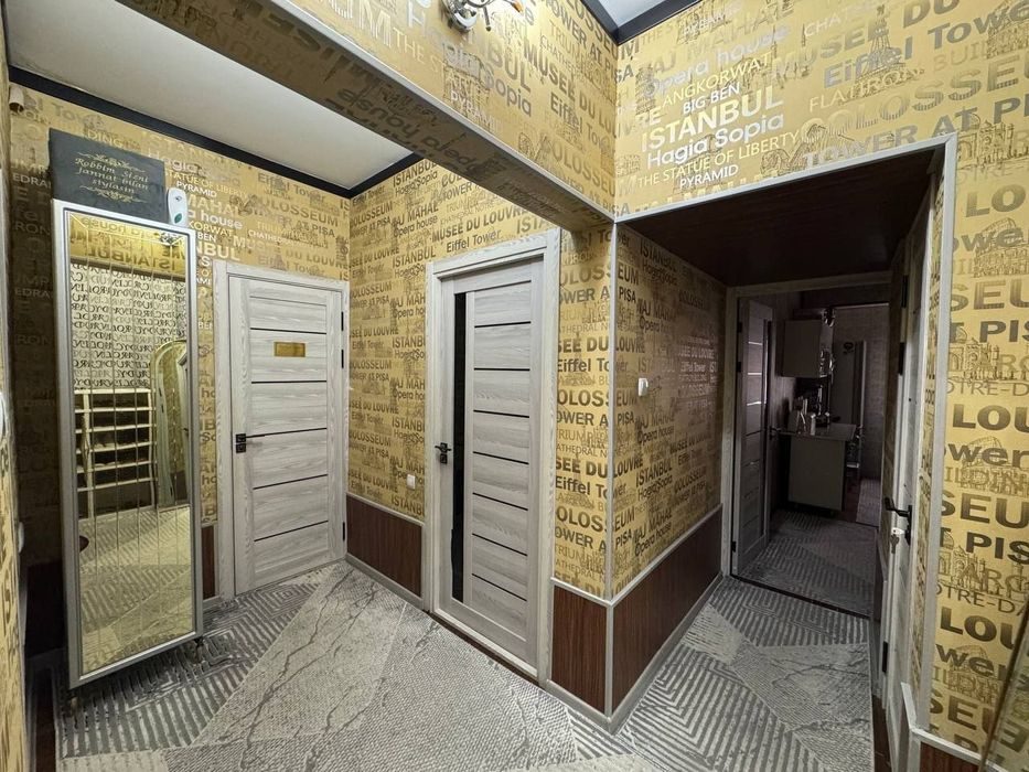 3-room apartment, 75 m², Tashkent, Uchtepa District, for sale