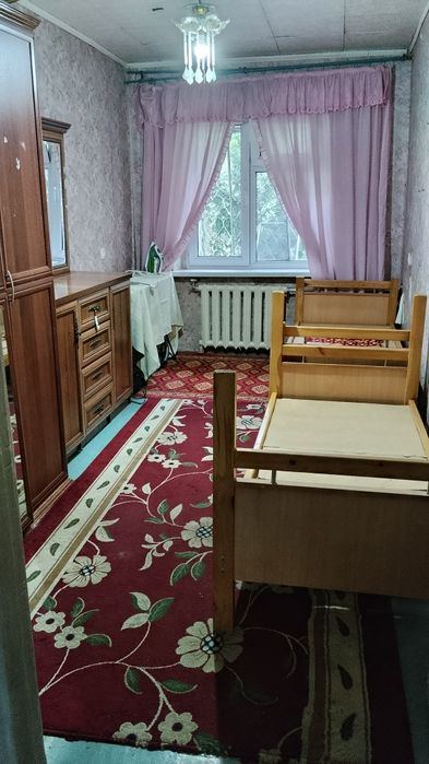 2-xonali kvartira, 53 m²