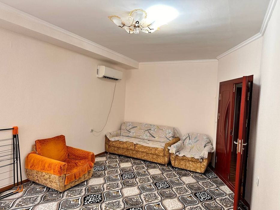 2-room apartment, 60 m², Tashkent, Uchtepa District, for rent