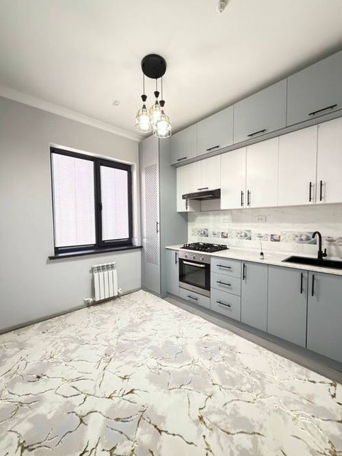 3-xonali kvartira, 70 m²