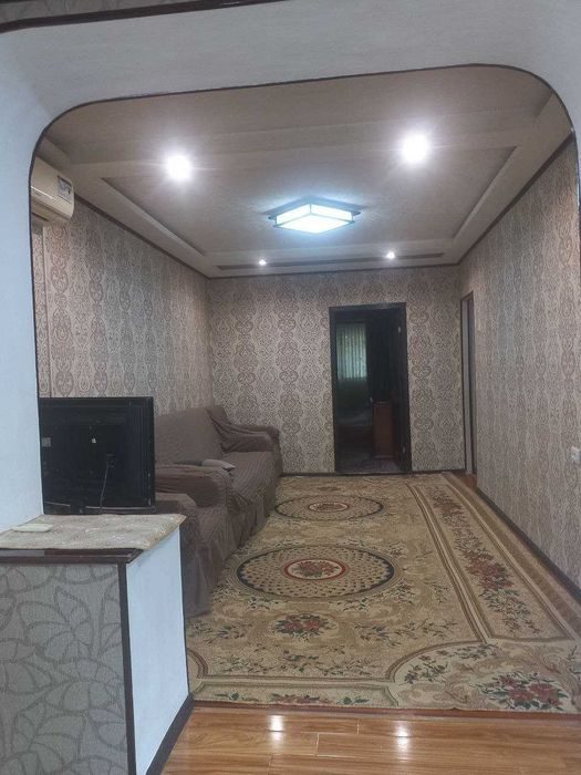 3-room apartment, 64 m², Tashkent, Uchtepa District, for rent
