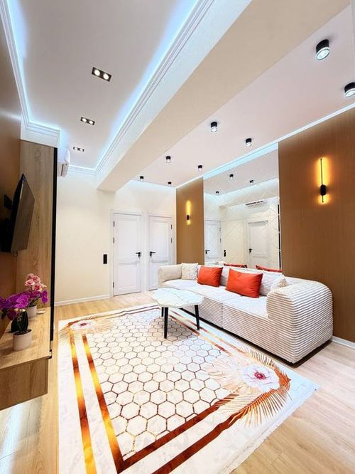 3-xonali kvartira, 70 m²