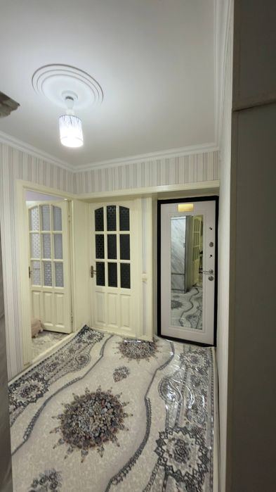 4-xonali kvartira, 86 m²