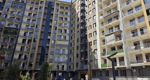 2-xonali kvartira, 64 m²