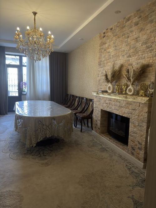 2-xonali kvartira, 88 m²