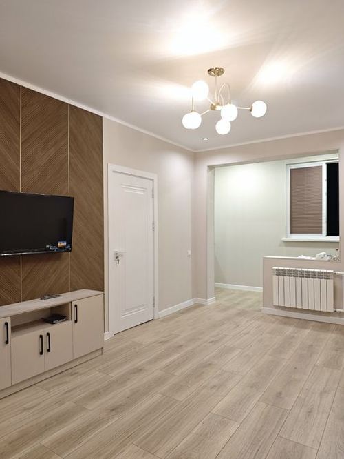 1-xonali kvartira, 38 m²