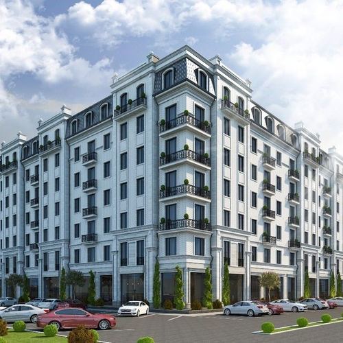 3-xonali kvartira, 75 m²