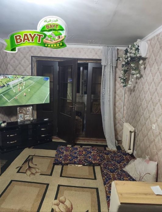 1-room apartment, 35 m², Tashkent, Uchtepa District, for sale