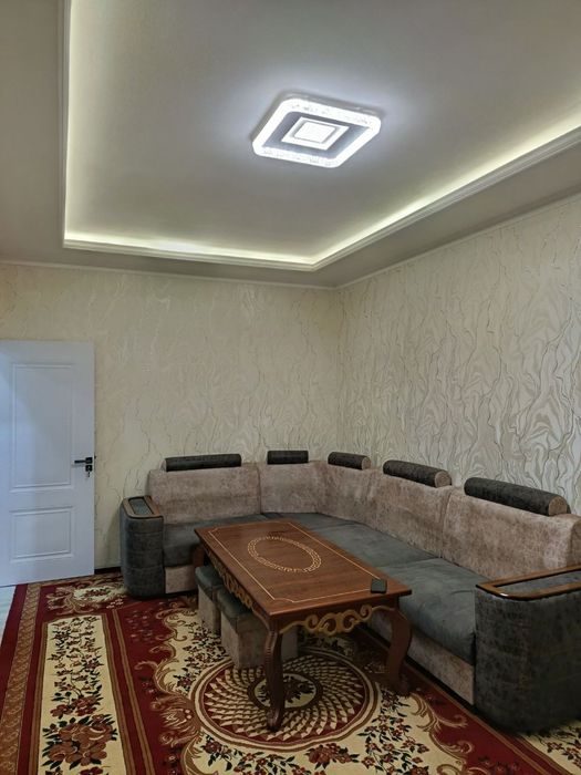 2-room apartment, 50 m², Tashkent, Uchtepa District, for rent
