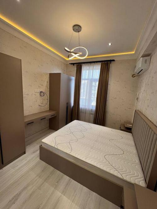 2-room apartment, 65 m²
