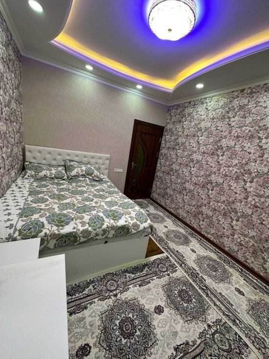 3-room apartment, 80 m², Tashkent, Uchtepa District, for sale