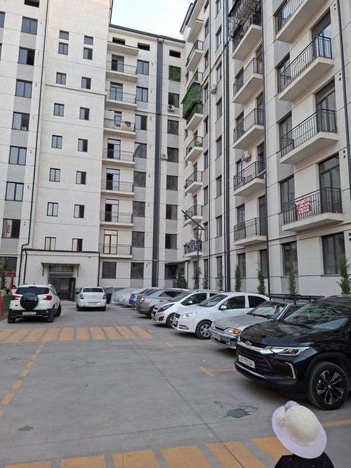 3-xonali kvartira, 62 m²