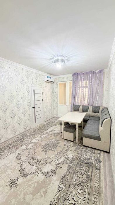 2-room apartment, 52 m², Tashkent, Uchtepa District, for sale