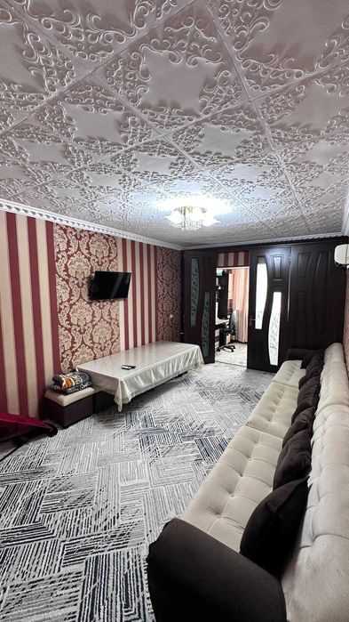 2-room apartment, 53 m², Tashkent, Uchtepa District, for sale