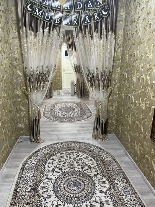 4-room apartment, 130 m², Tashkent, Uchtepa District, for sale