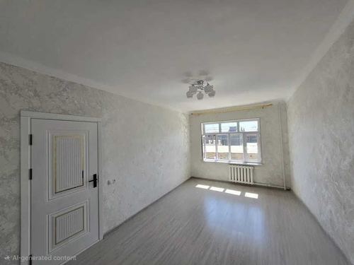 2-xonali kvartira, 40 m²
