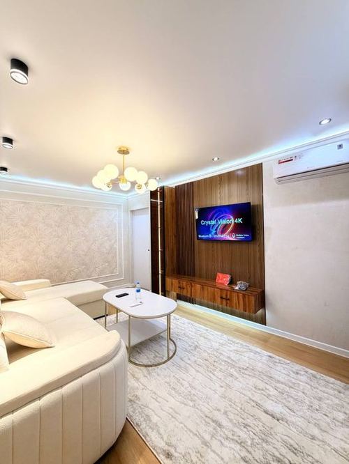 2-xonali kvartira, 38 m²
