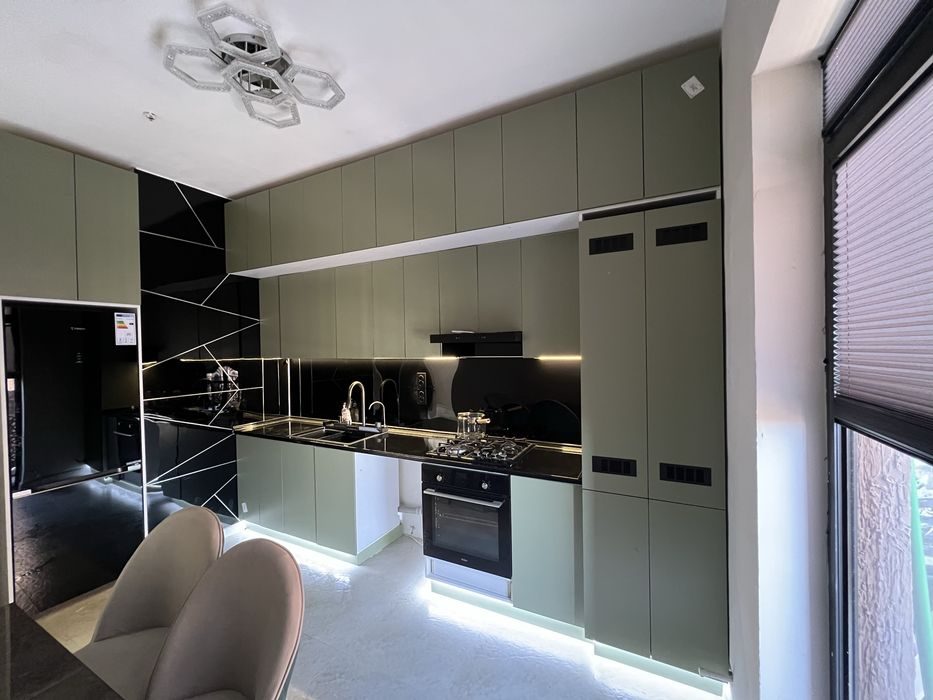 2-room apartment, 54 m², Tashkent, Uchtepa District, for sale