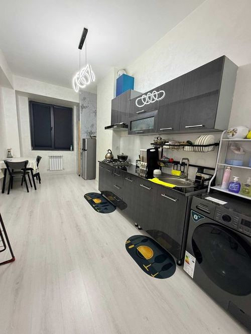 1-xonali kvartira, 43 m²