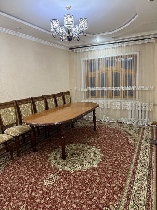 3-room apartment, 60 m², Tashkent, Uchtepa District, for sale
