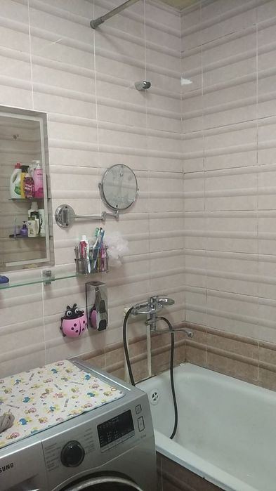 2-xonali kvartira, 57 m²