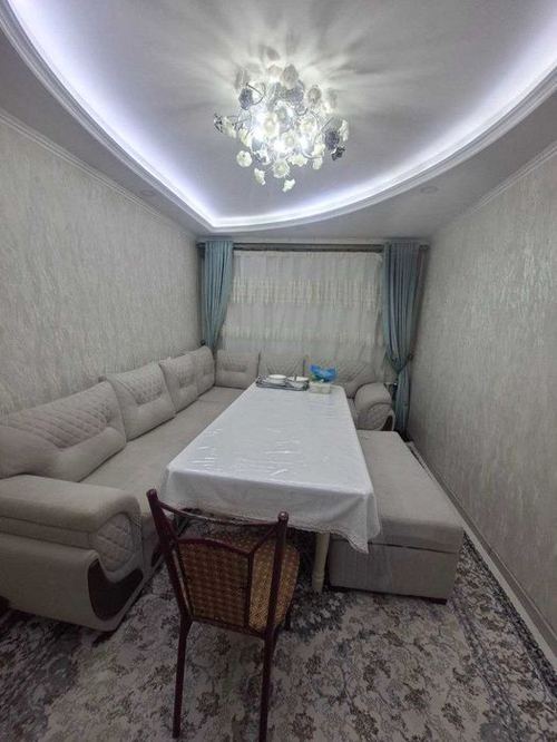 2-xonali kvartira, 46 m²