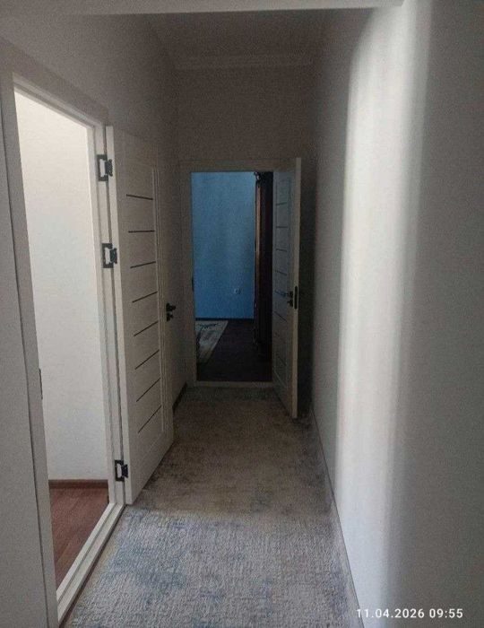 2-room apartment, 55 m², Tashkent, Uchtepa District, for rent