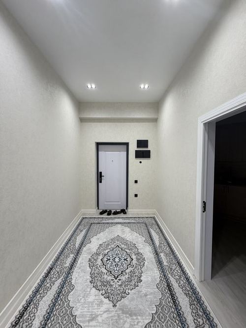 2-xonali kvartira, 65 m²