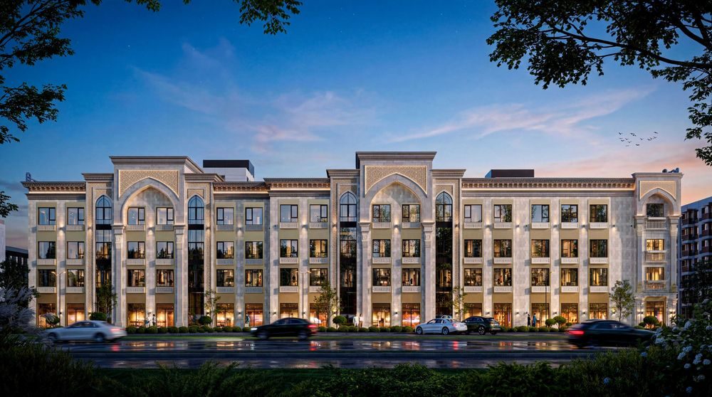 2-room apartment, 41.26 m², Tashkent, Uchtepa District, for sale