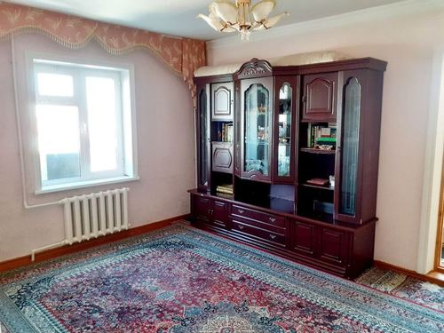 3-xonali kvartira, 72 m²