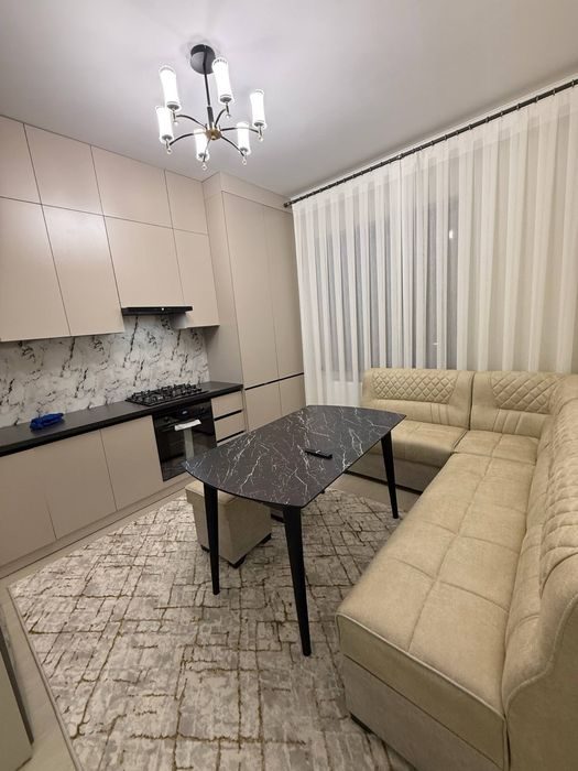 2-room apartment, 60 m², Tashkent, Uchtepa District, for rent