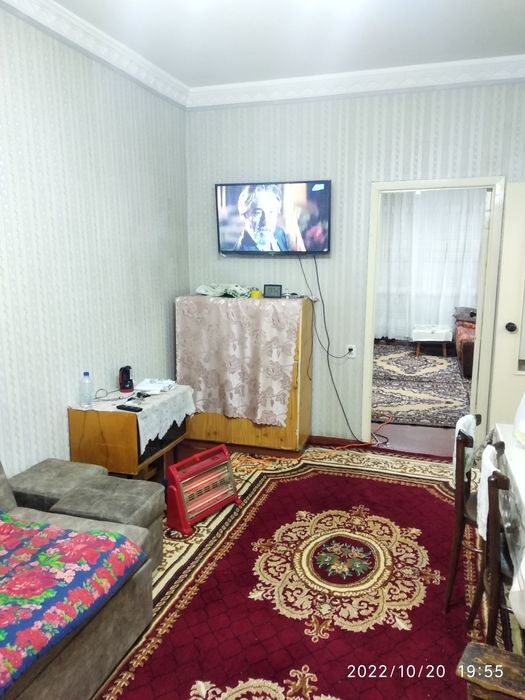 3-room apartment, 78 m², Tashkent, Uchtepa District, for sale