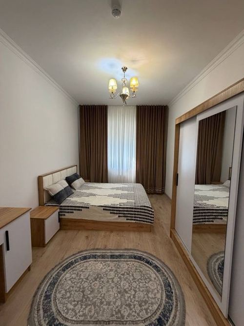 2-room apartment, 50 m²