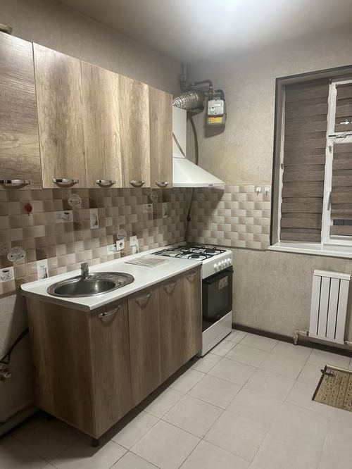 3-xonali kvartira, 52 m²