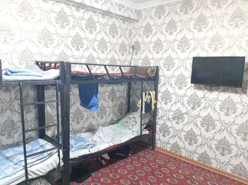 1-xonali kvartira, 35 m²