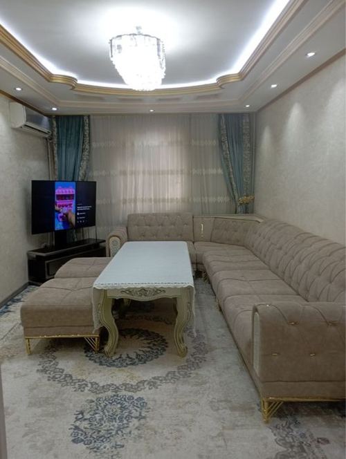3-комнатная квартира, 70 м²