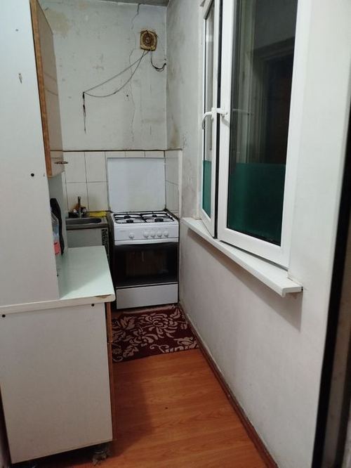 1-комнатная квартира, 16 м²