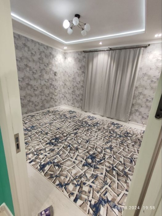 1-room apartment, 46 m², Tashkent, Uchtepa District, for sale