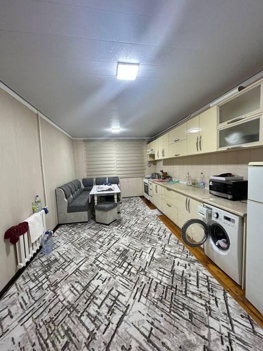 3-room apartment, 80 m², Tashkent, Uchtepa District, for rent