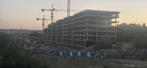 4-xonali kvartira, 73 m²
