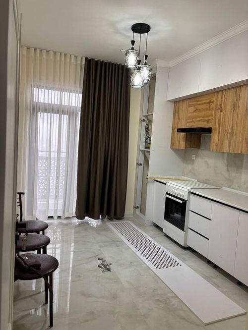 2-комнатная квартира, 58 м²