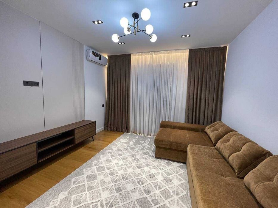 2-room apartment, 54 m², Tashkent, Uchtepa District, for rent