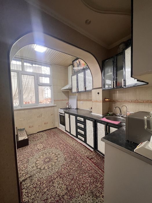 5-room apartment, 100 m², Tashkent, Uchtepa District, for sale