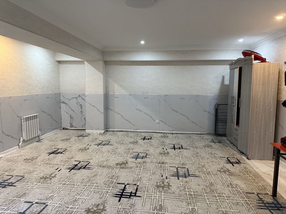 3-room apartment, 74 m², Tashkent, Uchtepa District, for rent