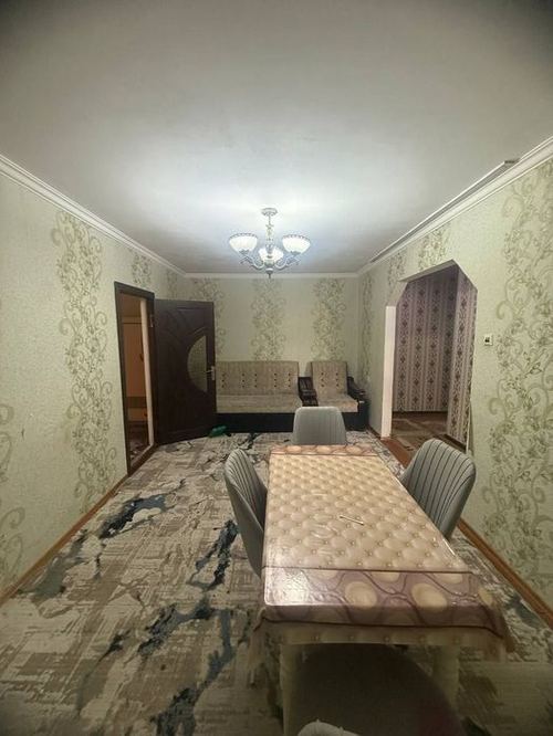 2-xonali kvartira, 50 m²